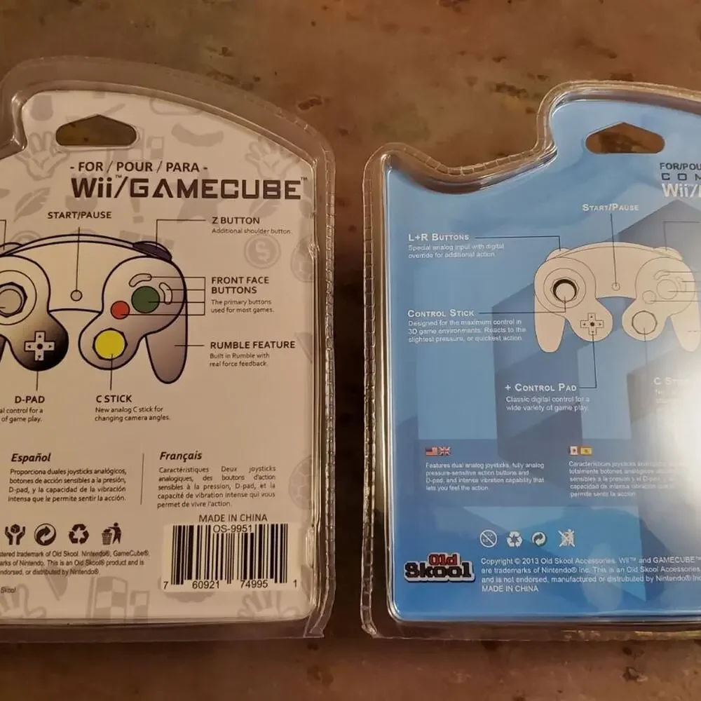 Nintendo bundle two